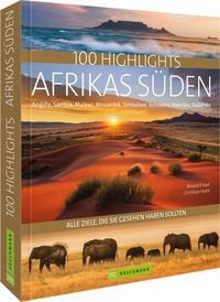 100 Highlights Afrikas S�den