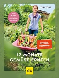 12 Monate Gem�se ernten