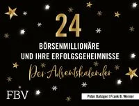 24 B�rsenmillion�re und ihre Erfolgsgeheimnisse