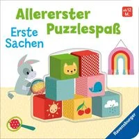 Allererster Puzzlespa�: Erste Sachen