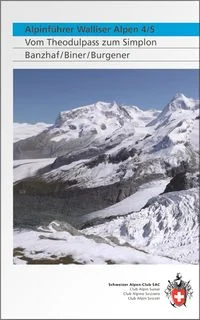 Alpinf�hrer Walliser Alpen 4/5