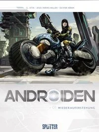 Androiden. Band 1
