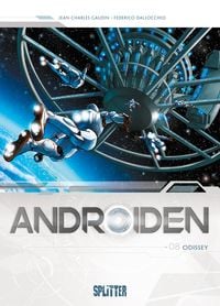 Androiden. Band 8