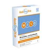 AzubiShop24.de Lernkarten ADD-ON Wirtschafts- und Sozialkunde (Kaufmann/-frau f�r Versicherungen und Finanzen)