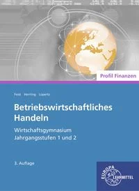 Betriebswirtschaftliches Handeln - Profil Finanz