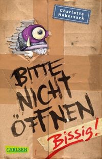 Bitte nicht �ffnen 1: Bissig!