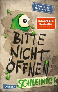 Bitte nicht �ffnen 2: Schleimig!