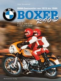 BMW, Boxer Band 4, R 90 S & R 100 S