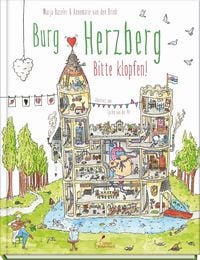 Burg Herzberg � Bitte klopfen!