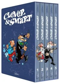 Clever und Smart: CLEVER UND SMART � Der Schuber