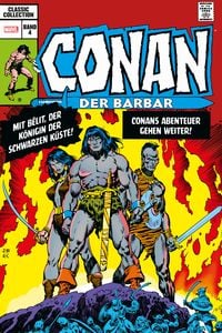 Conan der Barbar: Classic Collection