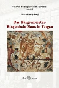 Das B�rgermeister-Ringenhain-Haus in Torgau