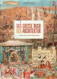 Das gro�e Buch der Architektur