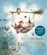 Das gro�e Buch der kleinen Hexe