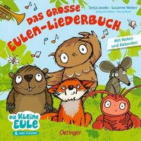 Das gro�e Eulen-Liederbuch