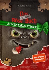 Das kleine B�se Buch - Adventskalender (Das kleine B�se Buch)