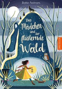 Das M�dchen und der fl�sternde Wald