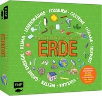 Das XXL-Entdecker-Set � Erde: 6 Modelle zum Selberbauen, Sachbuch, Experimente und Mini-Globus