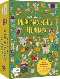 Das XXL-Set � Bauen, Wissen, Spielen: Mein magisches Feen-Haus