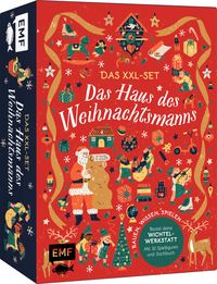 Das XXL-Set � Das Haus des Weihnachtsmanns