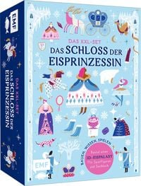 Das XXL-Set � Das Schloss der Eisprinzessin