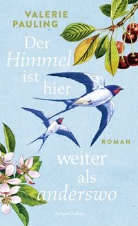 Der Himmel ist hier weiter als anderswo