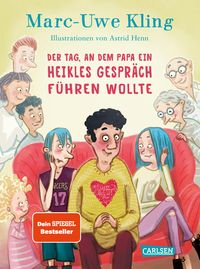 Der Tag, an dem Papa ein heikles Gespr�ch f�hren wollte