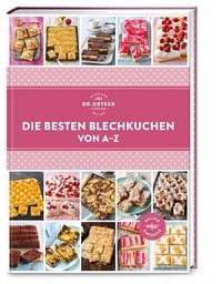 Die besten Blechkuchen von A�Z