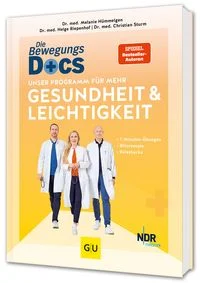 Die Bewegungs-Docs � Unser Programm f�r mehr Gesundheit und Leichtigkeit