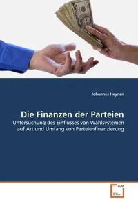 Die Finanzen der Parteien