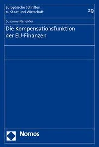 Die Kompensationsfunktion der EU-Finanzen