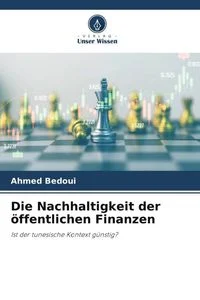 Die Nachhaltigkeit der �ffentlichen Finanzen