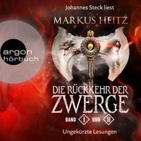 Die R�ckkehr der Zwerge - Band 1-2 (Nur bei uns!)
