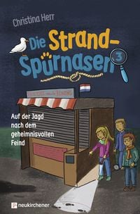 Die Strandsp�rnasen 3 - Auf der Jagd nach dem geheimnisvollen Feind