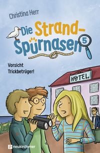 Die Strandsp�rnasen 5 - Vorsicht Trickbetr�ger!
