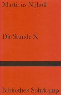 Die Stunde X