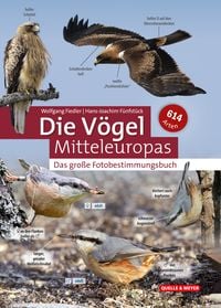Die V�gel Mitteleuropas