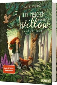 Ein M�dchen namens Willow 2: Waldgefl�ster