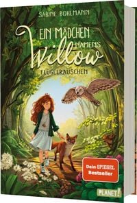 Ein M�dchen namens Willow 3: Fl�gelrauschen