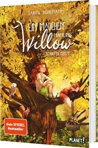 Ein M�dchen namens Willow 5: Schattenzeit
