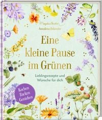 Eine kleine Pause im Gr�nen (GartenLiebe)