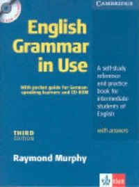 English Grammar in Use With Answers and Cd-Rom Klett Edition
