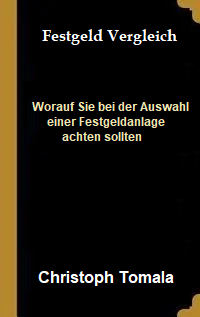 Festgeld Vergleich