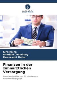 Finanzen in der zahn�rztlichen Versorgung