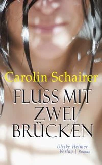 Fluss mit zwei Br�cken