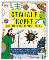 Geniale K�pfe der Naturwissenschaften