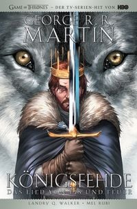 George R.R. Martins Game of Thrones - K�nigsfehde (Collectors Edition)