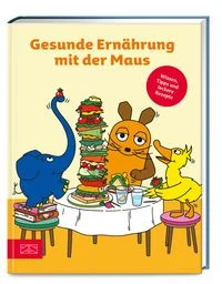 Gesunde Ern�hrung mit der Maus