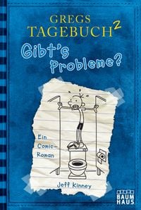 Gibt's Probleme? / Gregs Tagebuch Band 2