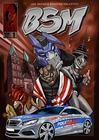 Grill, A: BSM Die Bremer Stadtmusikanten 1